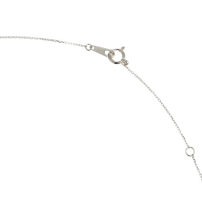 プラチナ  ダイヤモンド 0.10ct ネックレス ｜63-7878