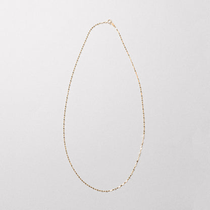 K18 チェーン ネックレス｜96-1214 (45cm)