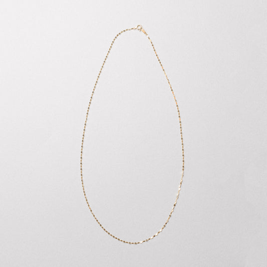 K18 チェーン ネックレス｜96-1214 (45cm)