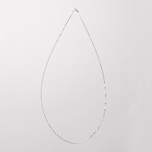 Pt チェーン ネックレス｜96-1230 (60cm)