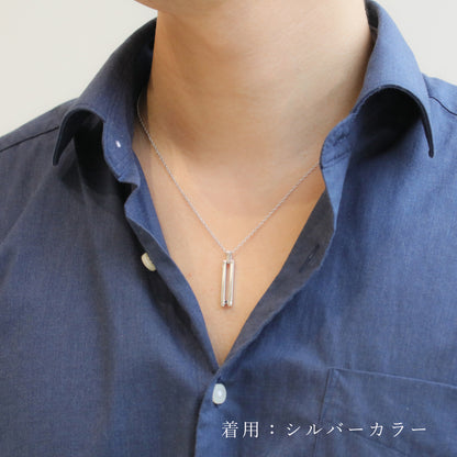 【受注生産】ペアネックレス | 95-2504P-2505B