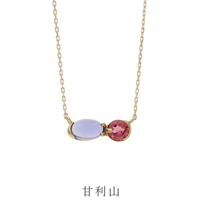【受注生産】K10 山梨 ネックレス ｜60-8659-8670