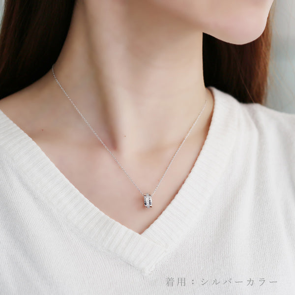 【受注生産】ペアネックレス | 95-2510P-2511B